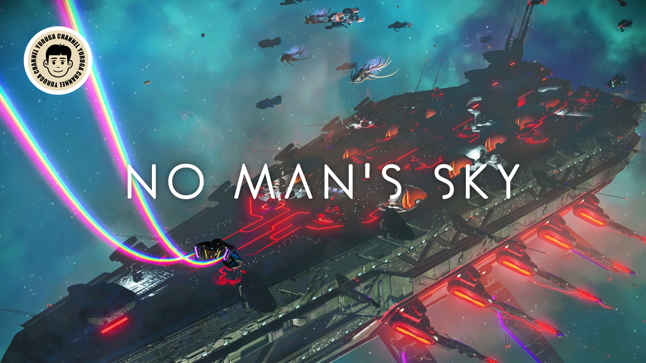 Featured image of post 【NO MAN'S SKY】OMEGAアップデートでSクラス海賊艦発見！