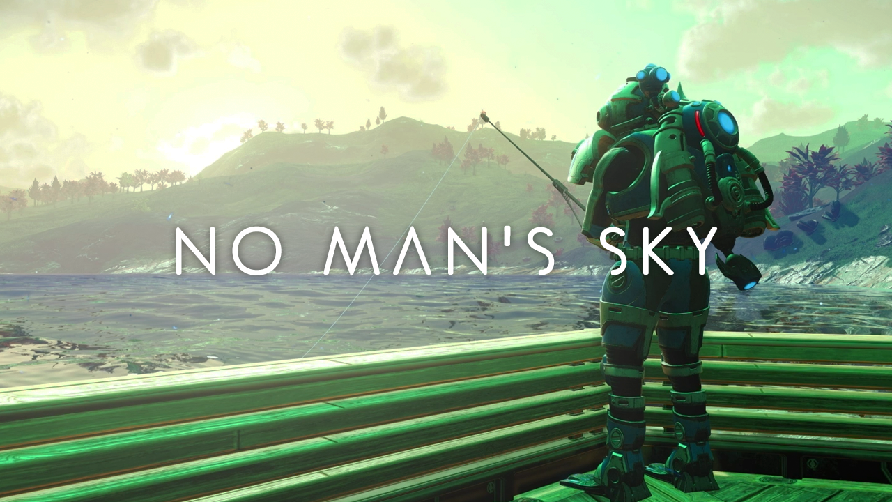 Featured image of post 【NMS釣り】各環境で釣り小屋建設しながら釣り三昧！【NO MAN'S SKY】