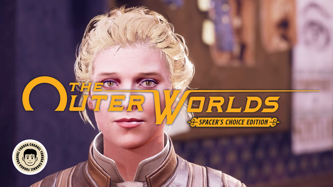 Featured image of post 【PS5版アウター・ワールド】DLC「エリダノス殺人事件」完結！両ルートを堪能【The Outer Worlds: Spacer's Choice Edition】