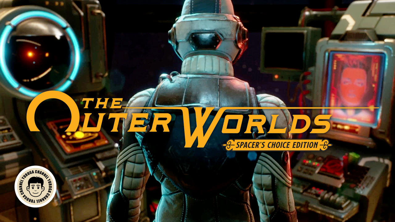 Featured image of post 【PS5版アウター・ワールド】最後のクエスト！ハルシオンの未来は如何に？【The Outer Worlds: Spacer's Choice Edition】